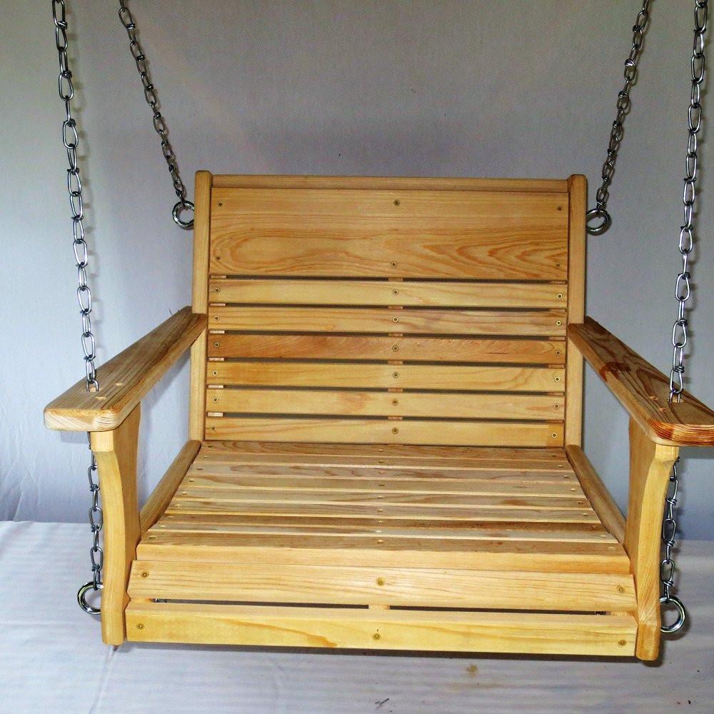 Cypress Chair Swing 22'' x 19''