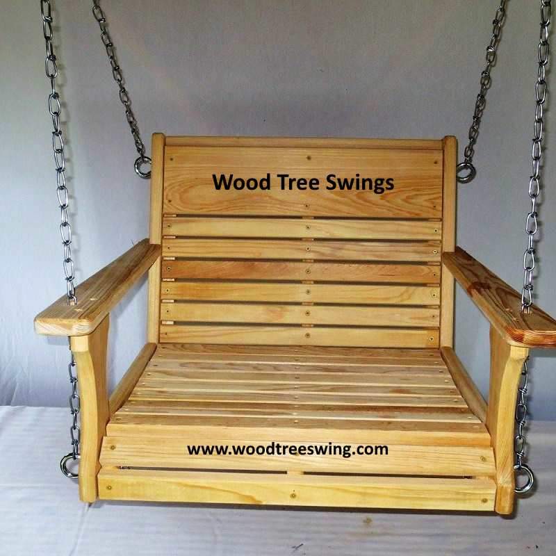 Cypress Chair Swing 22'' x 19''