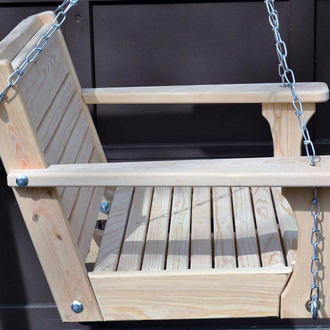 Cypress Chair Swing 22'' x 19''