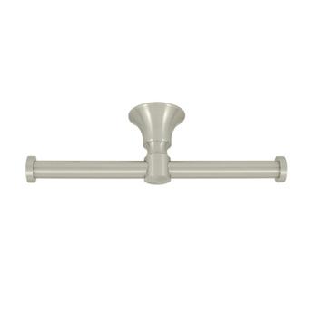 Double Toilet Paper Holder 88 Series - Satin Nickel