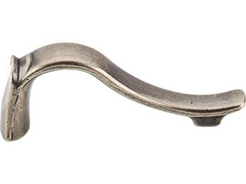 Dover Latch Pull 2 1/2" (c-c) - German Bronze