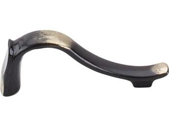Dover Latch Pull 2 1/2" (c-c) - Dark Antique Brass