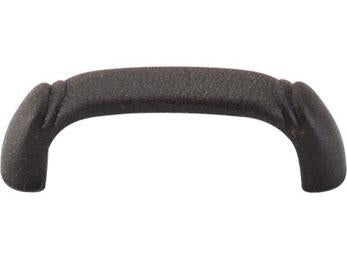 Dover D Pull 2 1/2" (c-c) - Rust