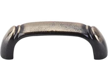 Dover D Pull 2 1/2" (c-c) - Dark Antique Brass