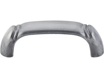 Dover D Pull 2 1/2" (c-c) - Pewter Light