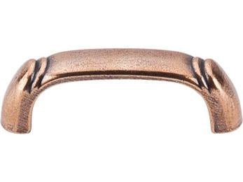 Dover D Pull 2 1/2" (c-c) - Old English Copper