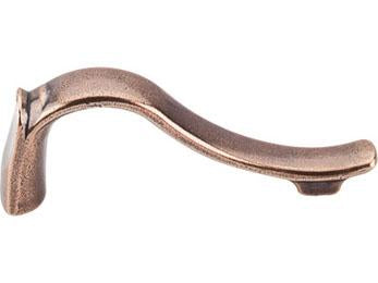 Dover Latch Pull 2 1/2" (c-c) - Old English Copper
