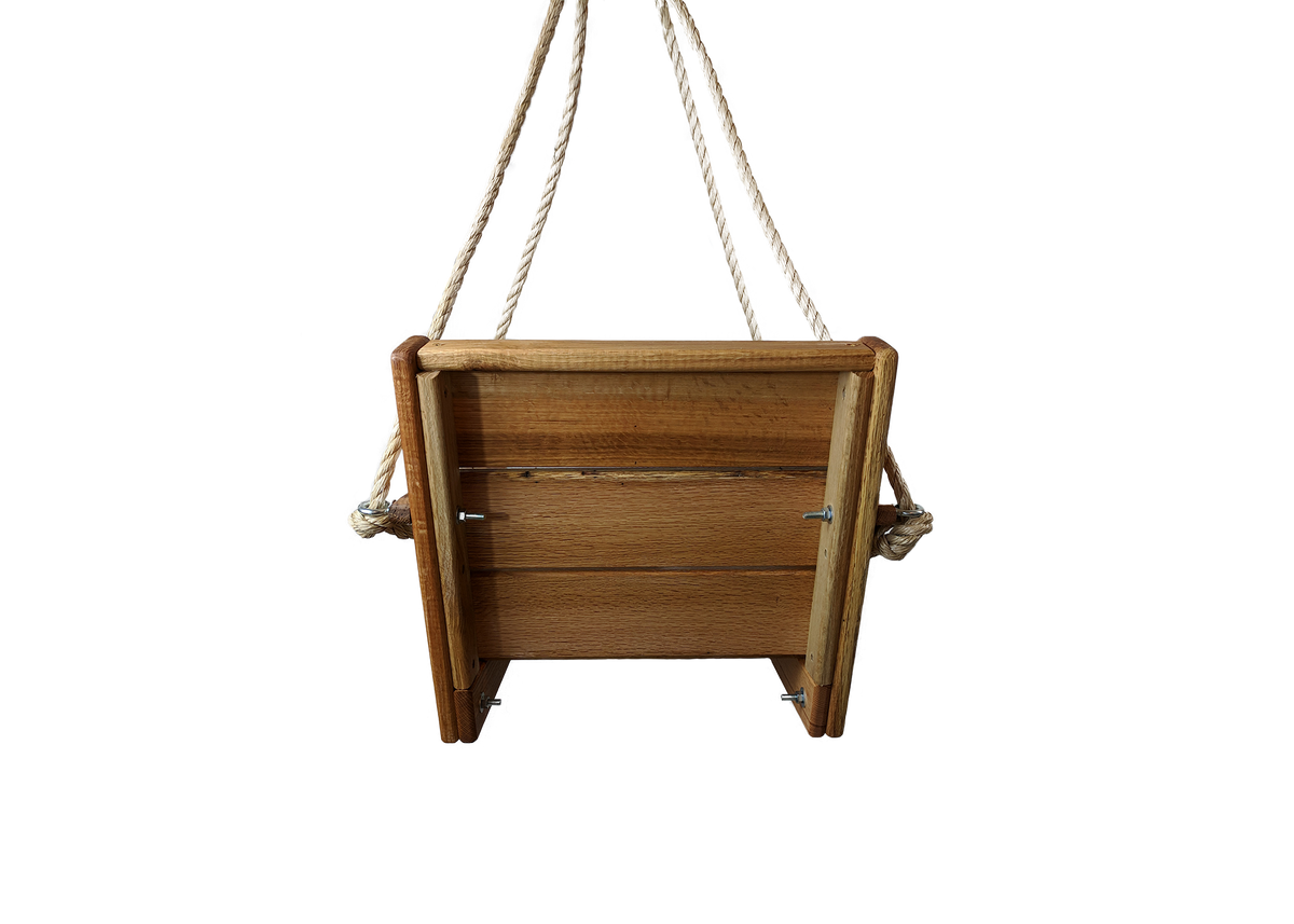 Chair Swing Red Oak 16'' x 16"
