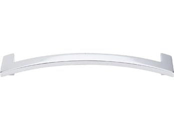Euro Arched Pull 5" (c-c) - Polished Chrome
