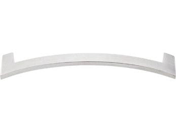 Euro Arched Pull 5" (c-c) - Brushed Stainless Steel