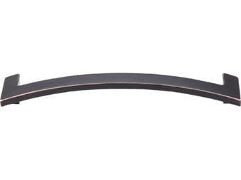 Euro Arched Pull 5" (c-c) - Tuscan Bronze