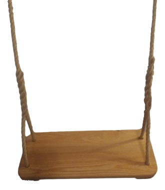 Cypress Tree Swing 24”